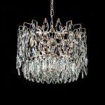 Подвесная люстра Modelux ML.6938.400 GD