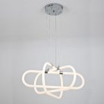 Подвесная люстра LED4U L2000-3