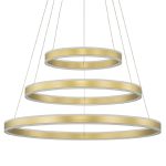 Подвесная люстра Citilux Дуэт CL719682