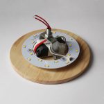 Настенный светильник ImperiumLoft Loke 208722-26