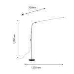 Торшер Favourite Mild 4515-1F