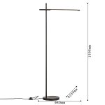 Торшер Favourite Modet 4519-1F