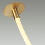 Подвесной светильник Odeon Light Corda 4399/40CL