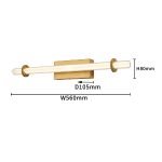 Настенный светильник Favourite Stav 4553-1W