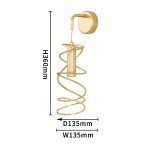 Бра Favourite Fontes 4554-1W