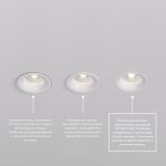 Закладная панель Denkirs DK3024-SCB