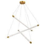 Подвесная люстра Favourite Banche 4558-3P