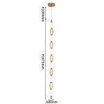 Подвесная люстра Favourite Perler 4559-1PC