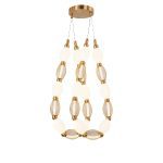 Подвесная люстра Favourite Perler 4559-2PC