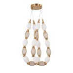 Подвесная люстра Favourite Perler 4559-2PC