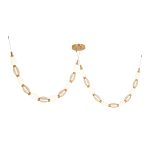 Подвесная люстра Favourite Perler 4559-2PC