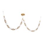 Подвесная люстра Favourite Perler 4559-2PC