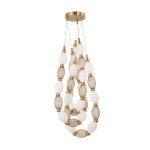 Подвесная люстра Favourite Perler 4559-3PC