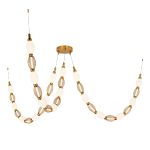 Подвесная люстра Favourite Perler 4559-3PC