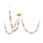 Подвесная люстра Favourite Perler 4559-3PC