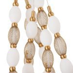 Подвесная люстра Favourite Perler 4559-3PC