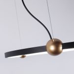 Подвесная люстра Favourite Tornado 4569-1P