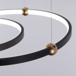 Подвесная люстра Favourite Tornado 4569-1P