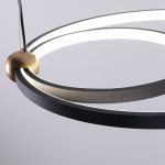 Подвесная люстра Favourite Tornado 4569-1P