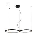 Подвесная люстра Favourite Tornado 4569-2P