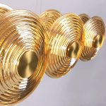 Подвесная люстра Favourite Whirlpool 4571-10P