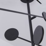 Люстра на штанге Favourite Vorago 4572-3C