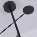 Люстра на штанге Favourite Vorago 4572-3C