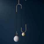 Подвесной светильник ImperiumLoft Newton 101835-26