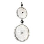 Подвесной светильник Modestyle MS.1125.1 CR