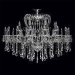 Подвесная люстра Chiaro Сюзанна 458010524