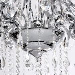 Подвесная люстра Chiaro Сюзанна 458010524