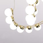 Подвесная люстра Favourite Helmet 4590-4P