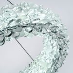 Подвесной светильник Modestyle MS.5002.300 CR