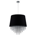 Подвесная люстра Escada Charm 652/5S Black