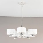 Подвесная люстра Citilux Тильда CL469150