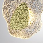 Настенный светильник Odeon Light L-Vision Coralla 5460/12WLA