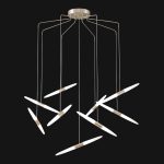 Каскадная люстра Lussole Hopkins LSP-7398