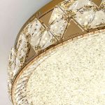 Потолочная люстра Modelux ML.2304.700 GD