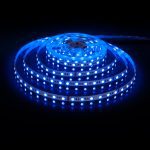 Светодиодная лента Elektrostandard 24V 24W 60Led 5050 IP20 MIX RGB/дневной белый, 5м 4690389172304