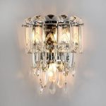 Настенный светильник Modelux ML.7220.320 CR