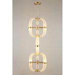 Подвесной светильник Aployt Aleksandra APL.857.06.60