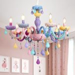 Подвесная люстра ImperiumLoft Rainbow 101982-26