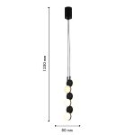 Подвесной светильник F-Promo Moti 4601-1P