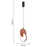 Подвесной светильник F-Promo Grahan 4607-1P