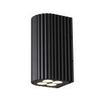 Уличный настенный светильник Odeon Light Nature Glenn 7127/14WL