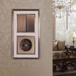 Накладка для розетки IP20 Werkel бронзовый W1179012 4690389161728