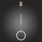 Подвесной светодиодный светильник ST Luce Giera SL1578.203.01