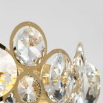 Подвесная люстра De Markt Арман 462011308