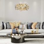 Подвесная люстра De Markt Арман 462011308