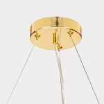 Подвесная люстра De Markt Арман 462011308